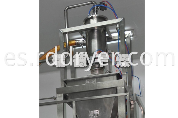 pneumatic conveying system